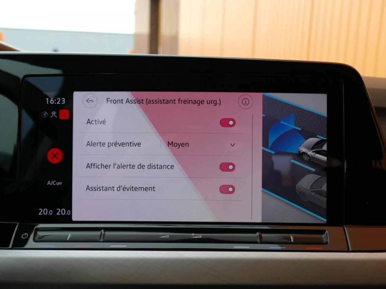 2020 Volkswagen GOLF