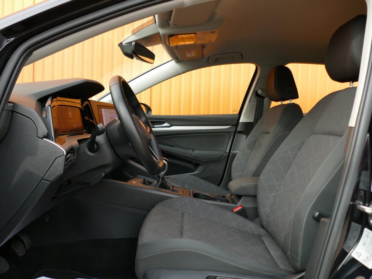 2020 Volkswagen GOLF