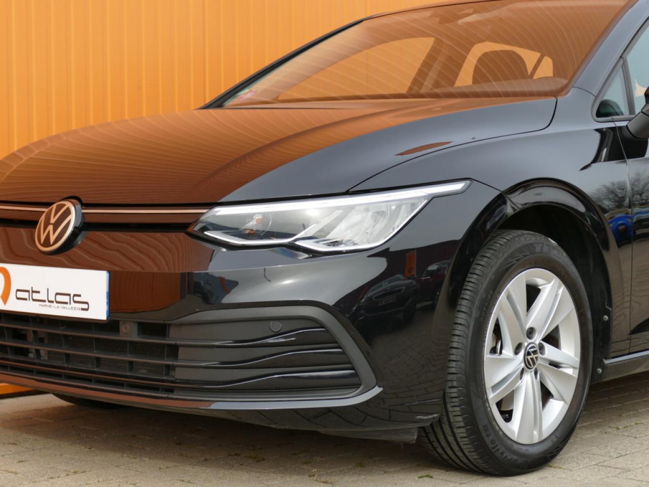 2020 Volkswagen GOLF