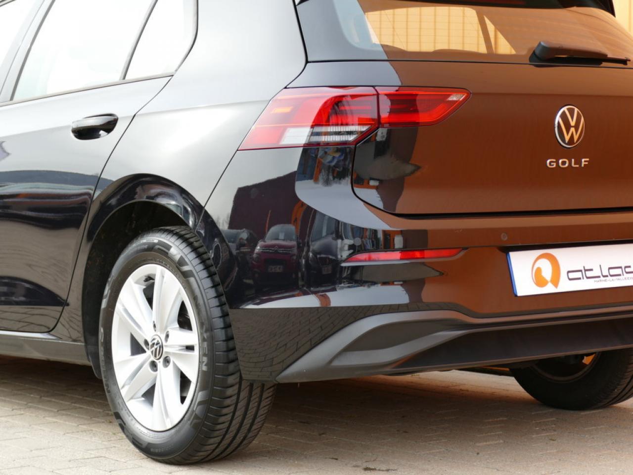 2020 Volkswagen GOLF