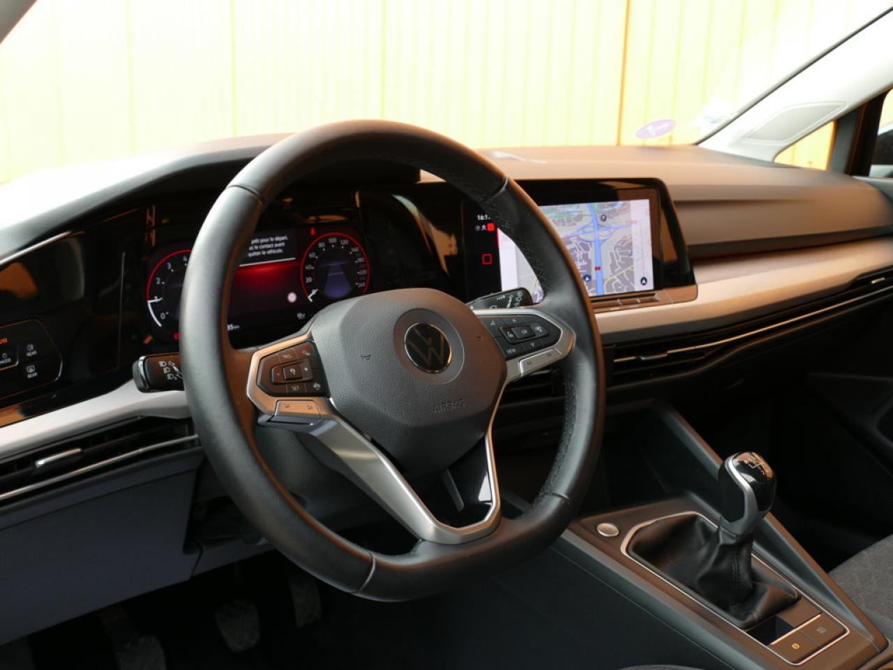 2020 Volkswagen GOLF
