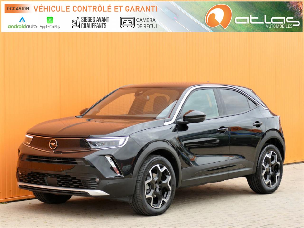 2022 Opel MOKKA
