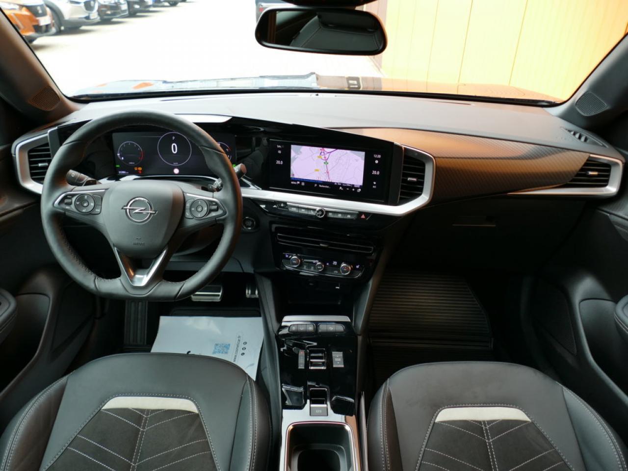 2022 Opel MOKKA