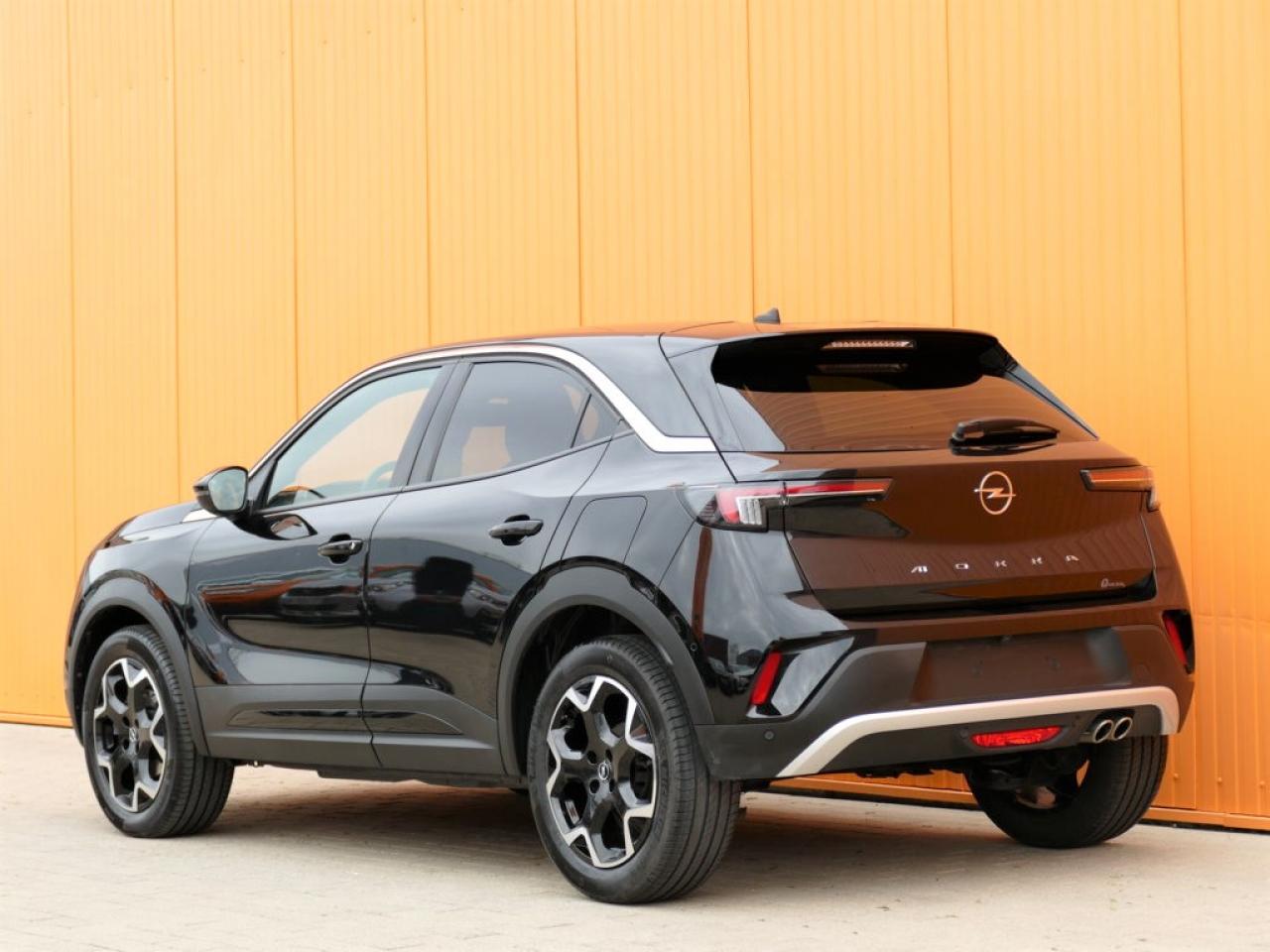 2022 Opel MOKKA