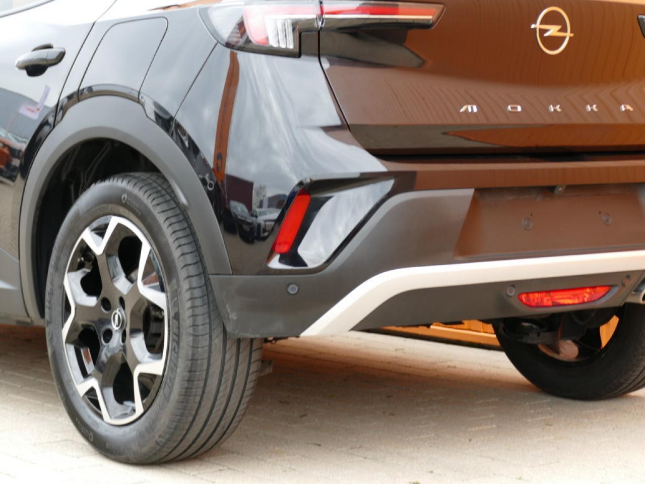 2022 Opel MOKKA