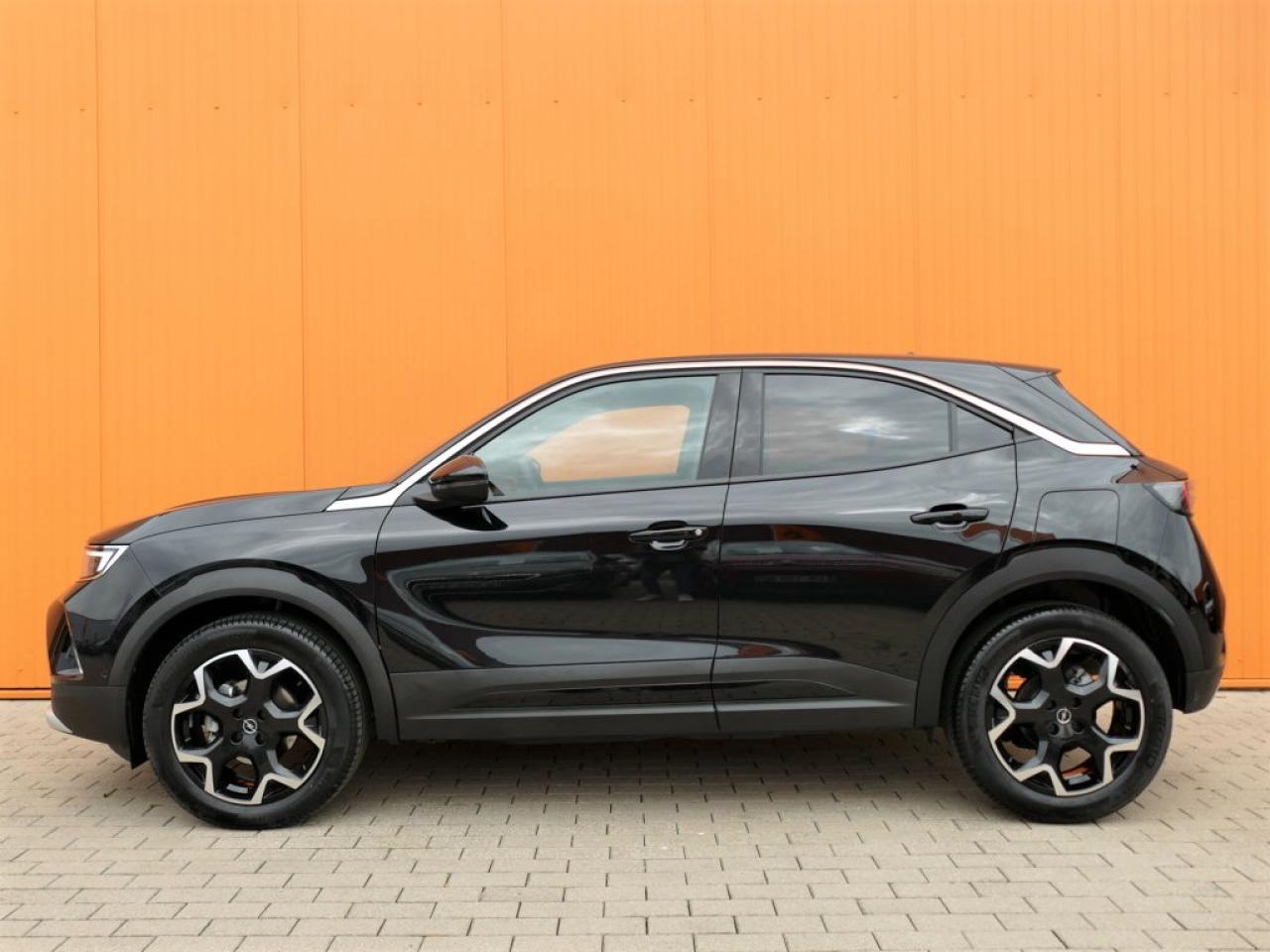 2022 Opel MOKKA