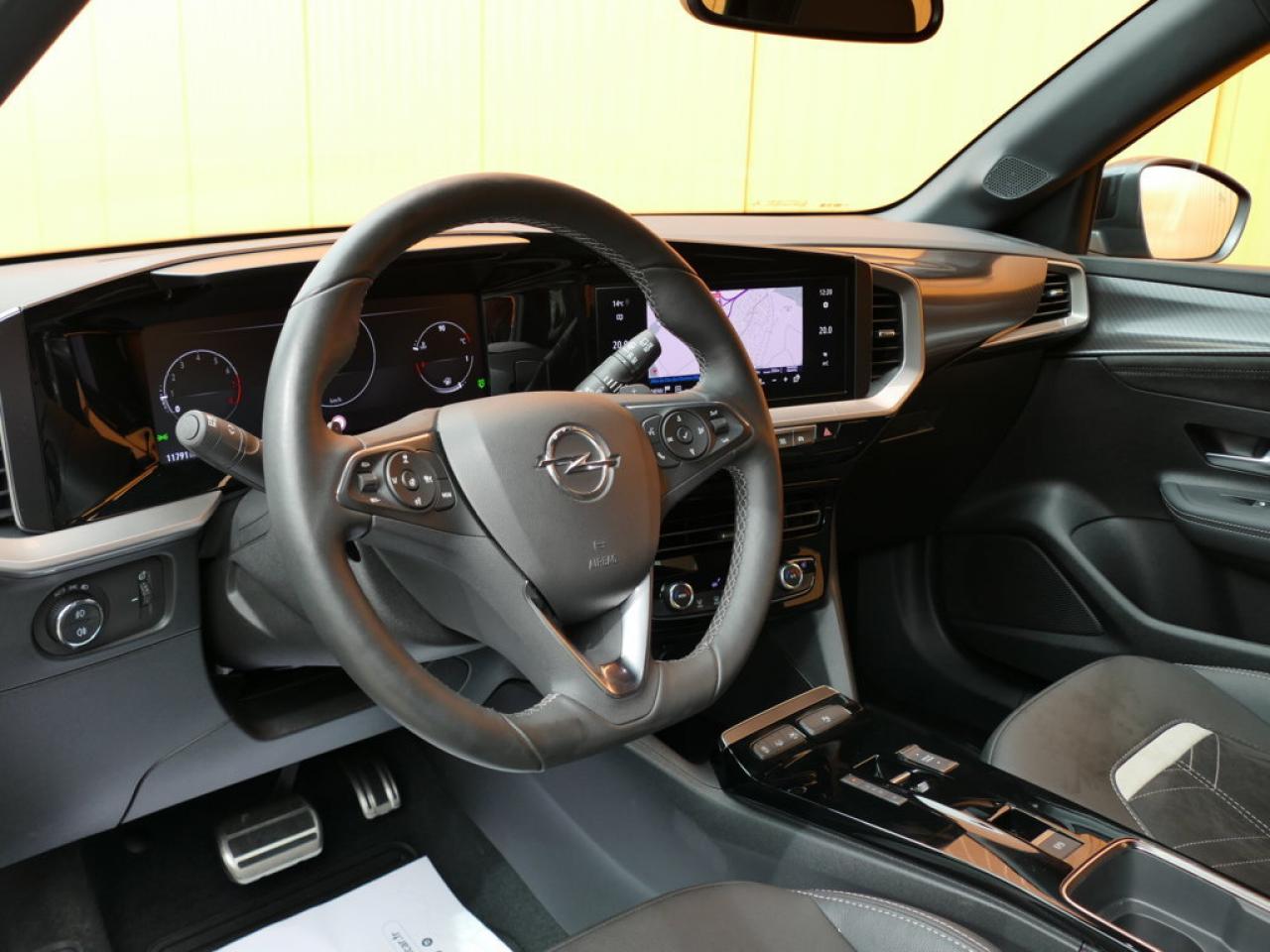 2022 Opel MOKKA