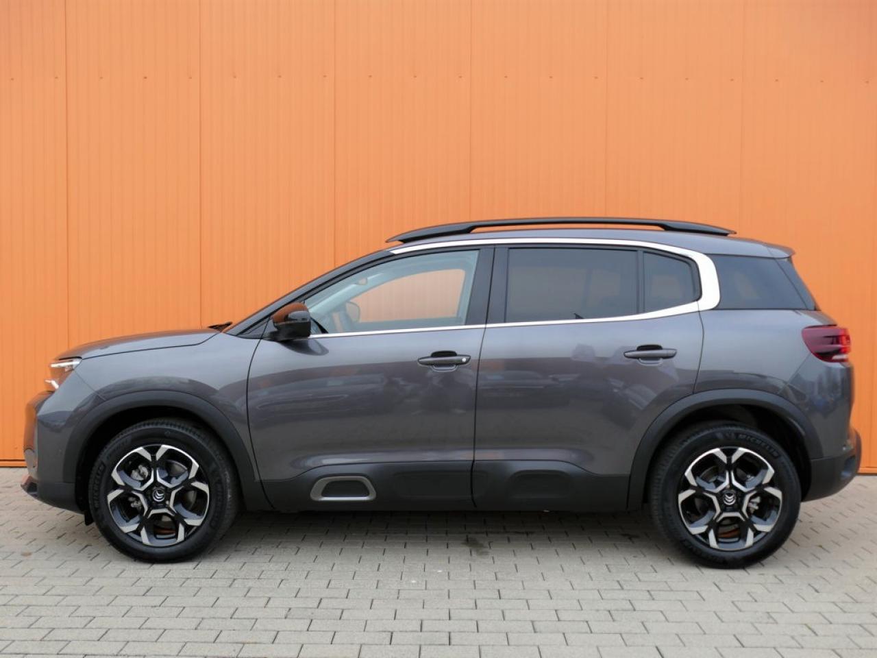 2022 Citroen C5 AIRCROSS