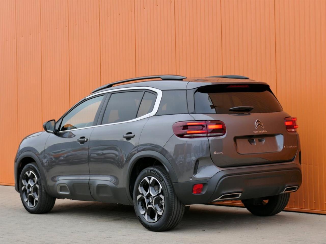 2022 Citroen C5 AIRCROSS