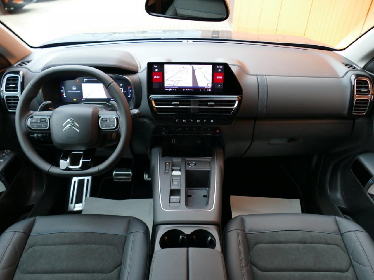 2022 Citroen C5 AIRCROSS