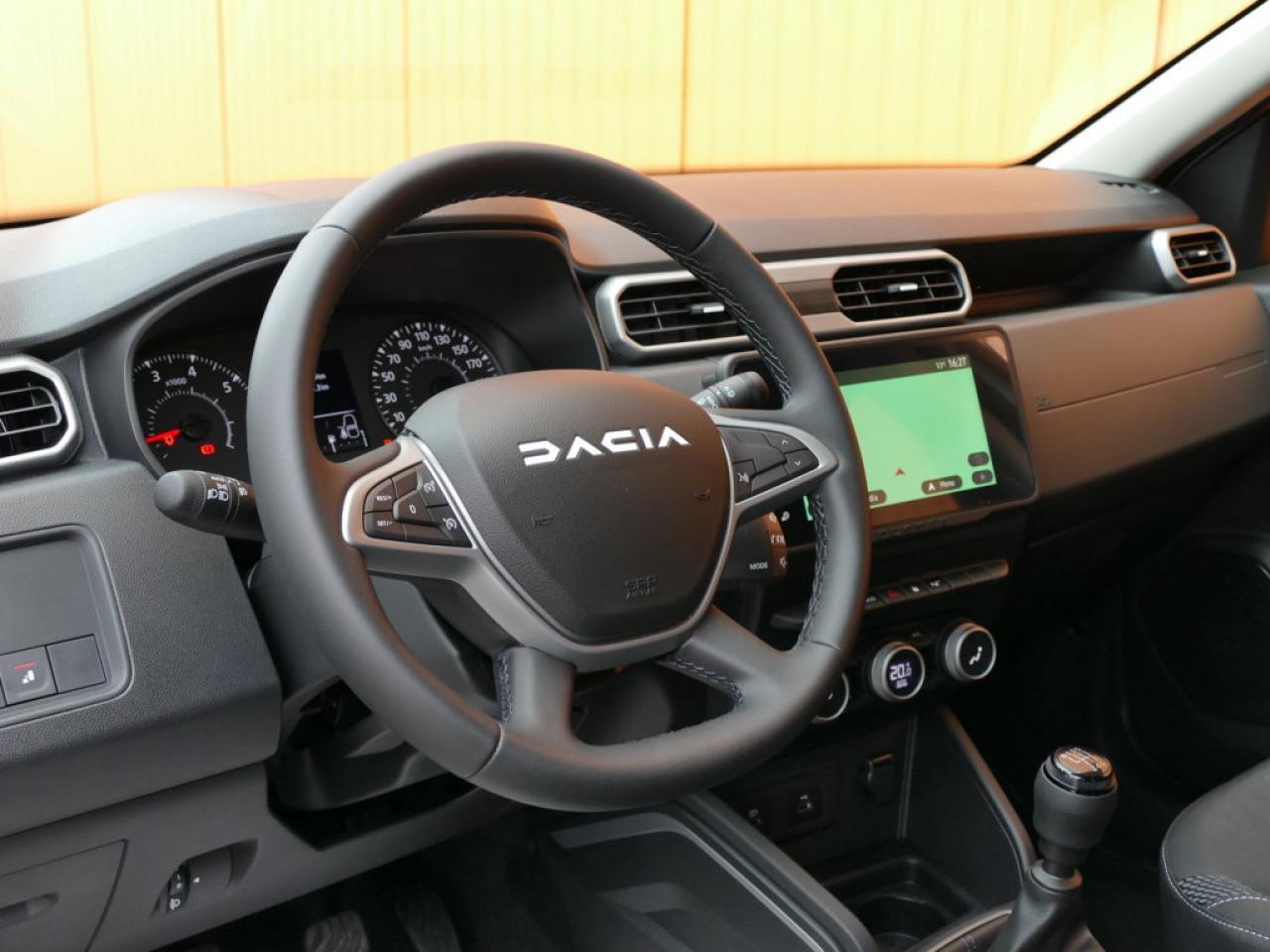 2023 Dacia DUSTER