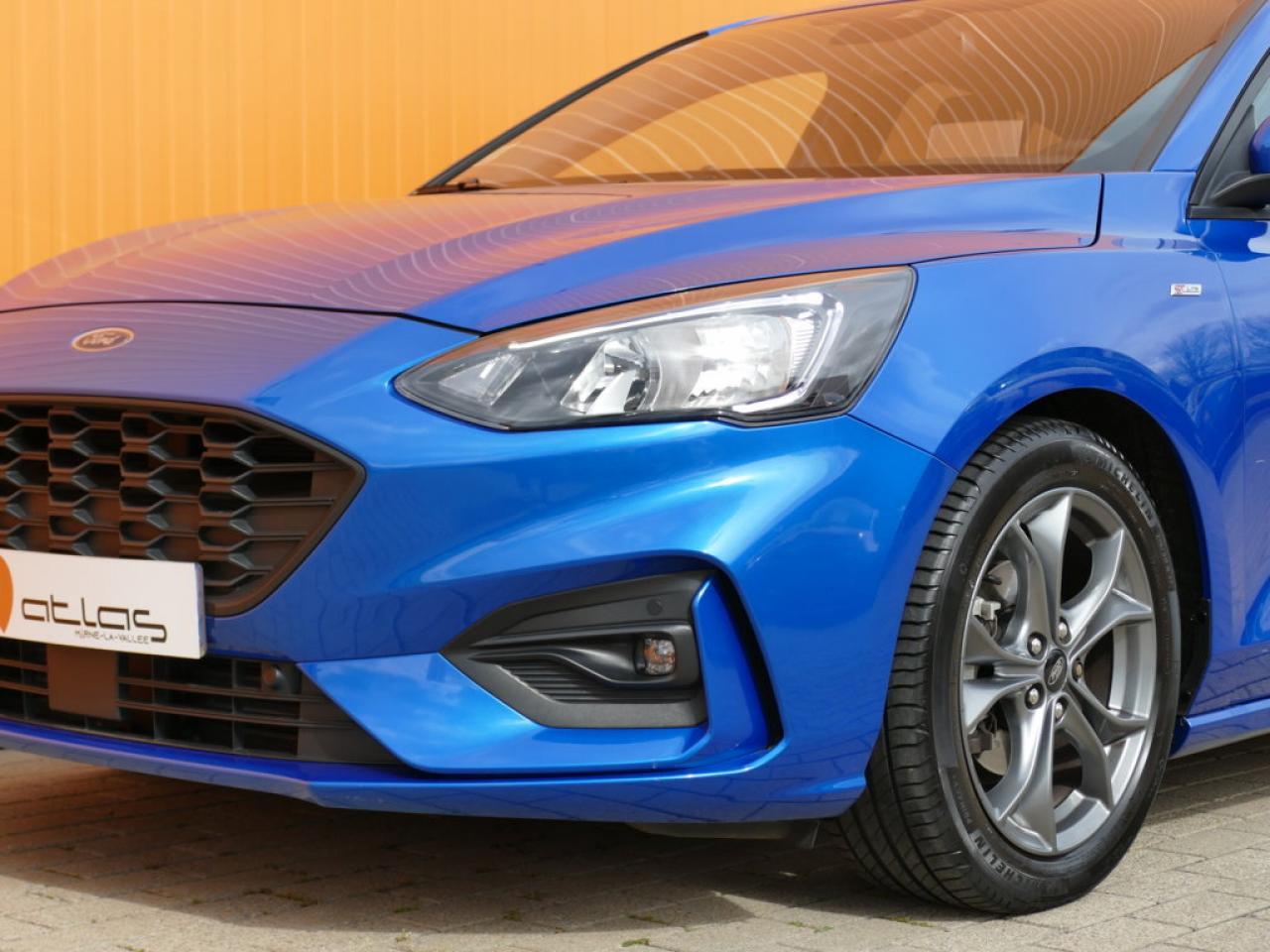 2019 Ford FOCUS