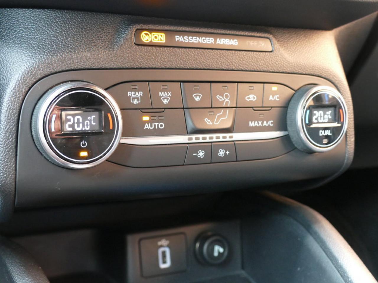 2019 Ford FOCUS