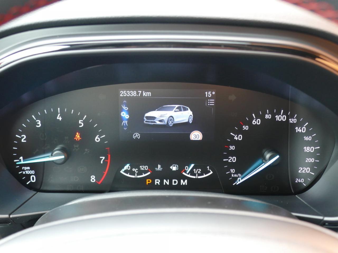 2019 Ford FOCUS