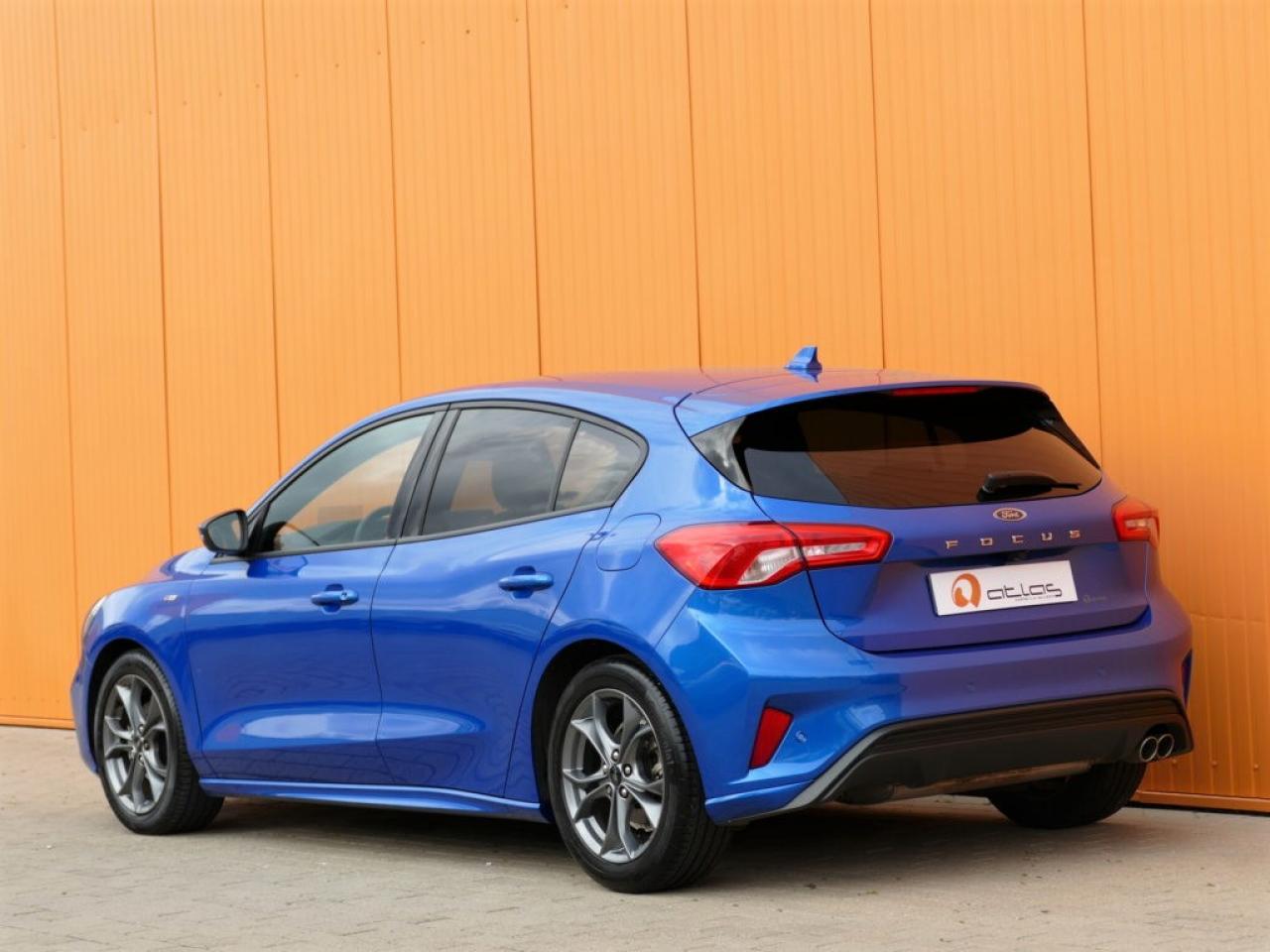 2019 Ford FOCUS