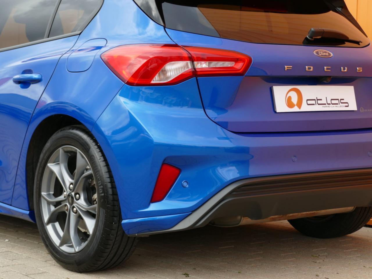 2019 Ford FOCUS