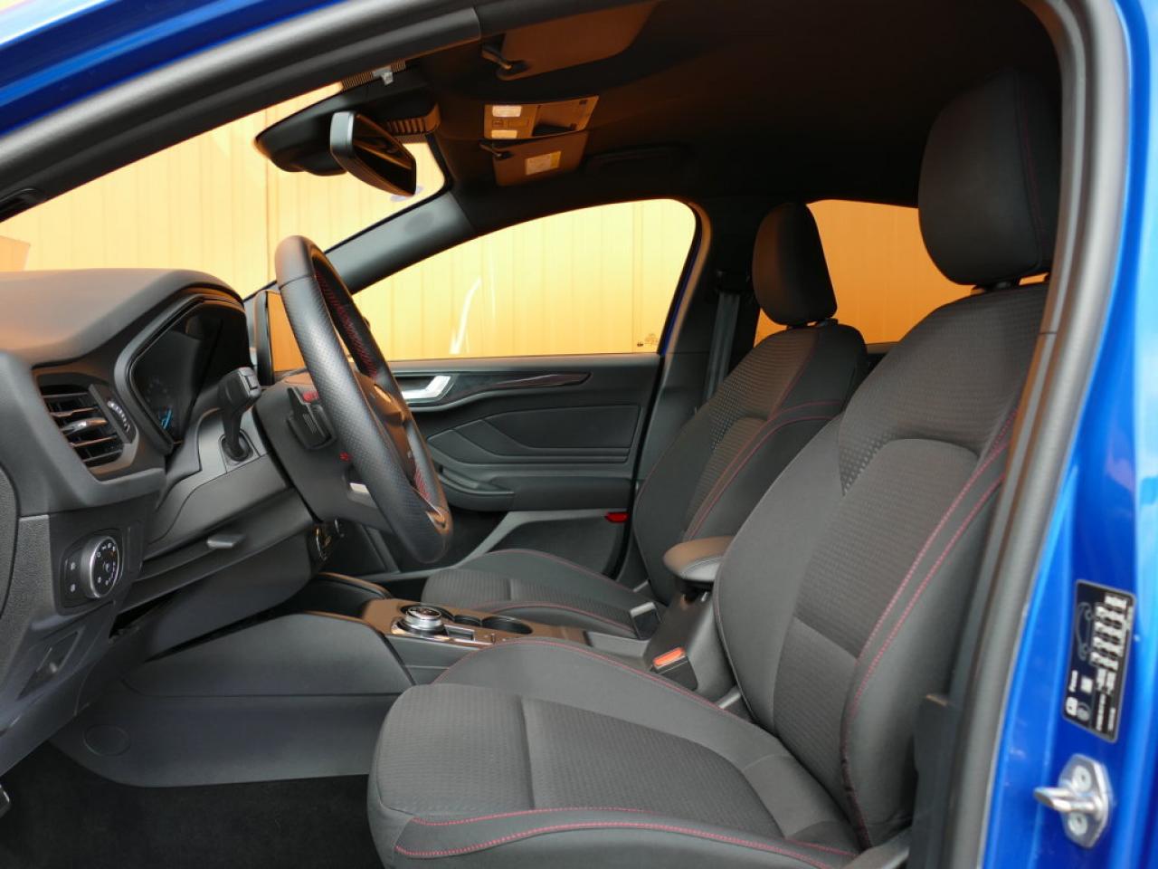 2019 Ford FOCUS