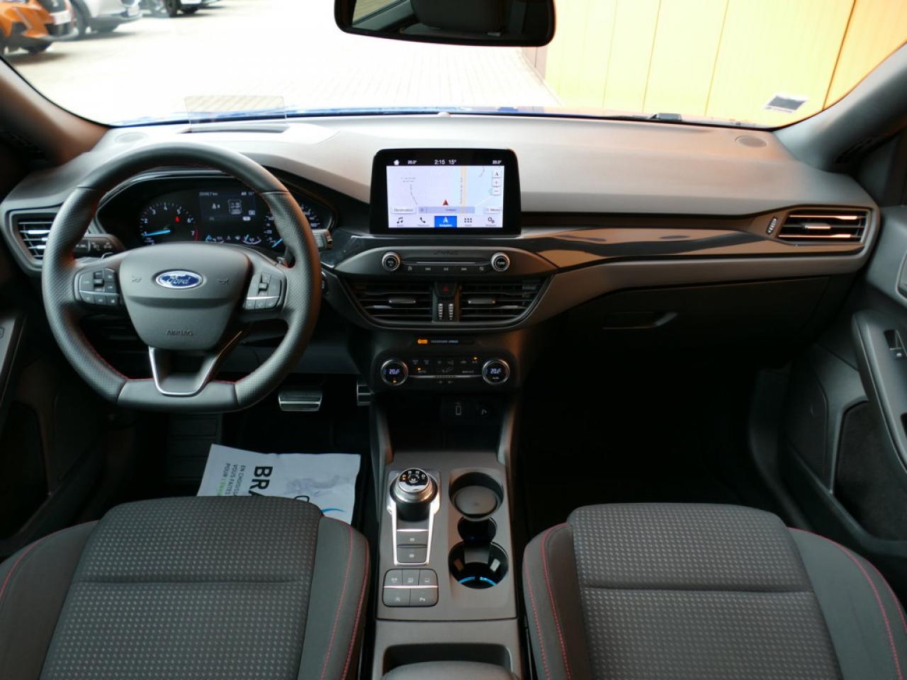 2019 Ford FOCUS