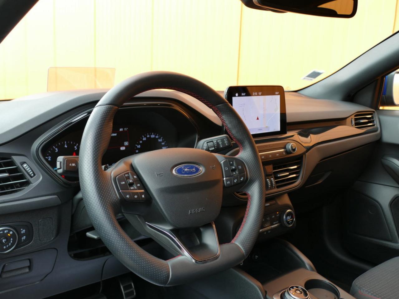 2019 Ford FOCUS