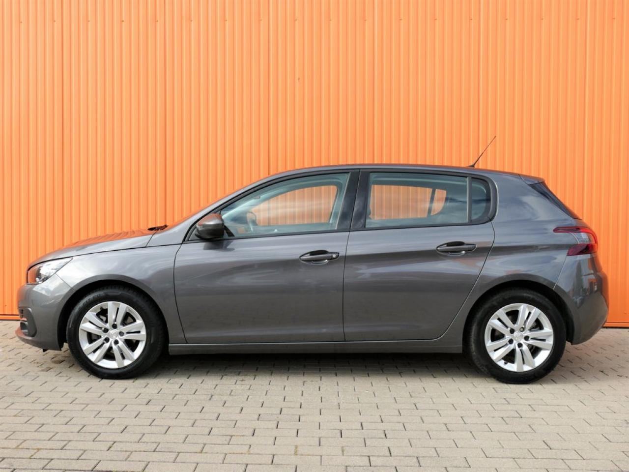2019 Peugeot 308