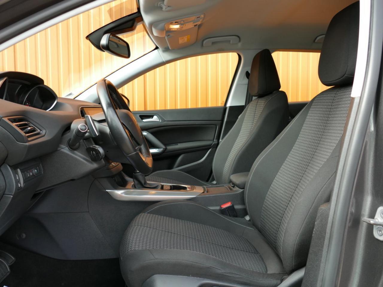 2019 Peugeot 308