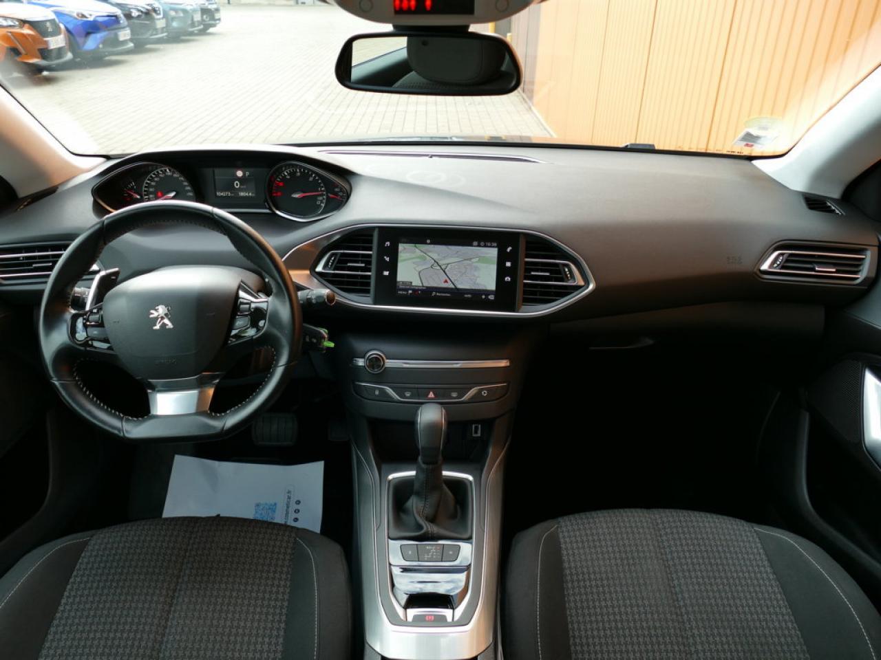 2019 Peugeot 308