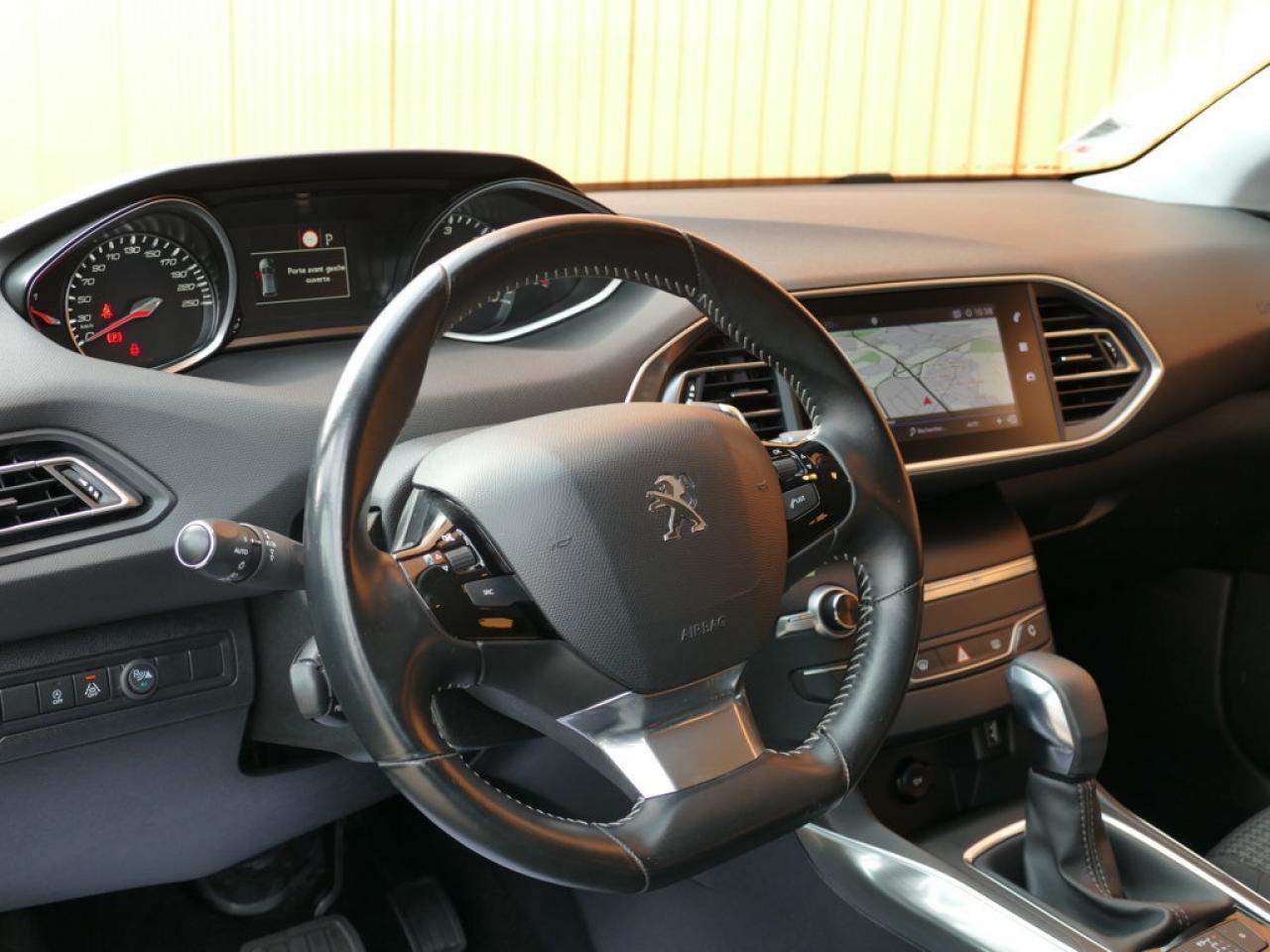 2019 Peugeot 308