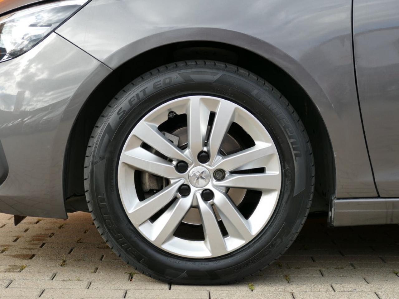 2019 Peugeot 308