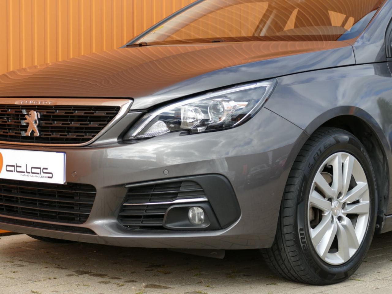 2019 Peugeot 308