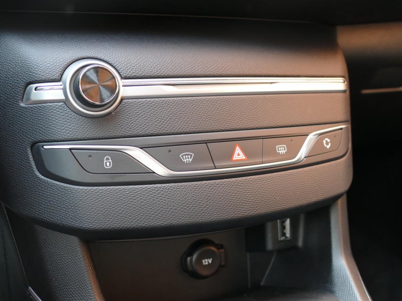 2019 Peugeot 308