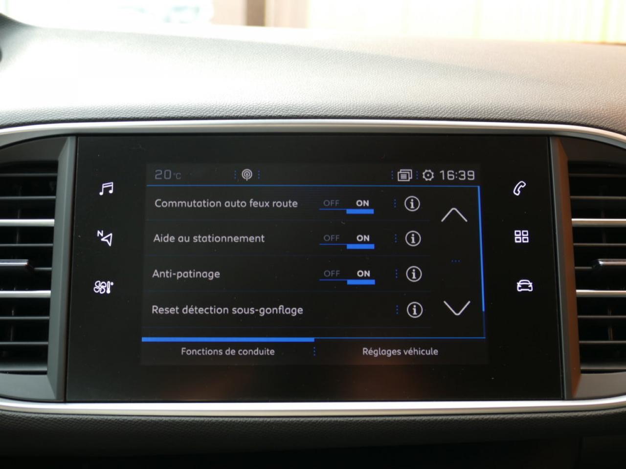 2019 Peugeot 308