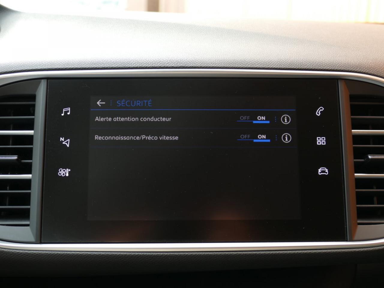 2019 Peugeot 308