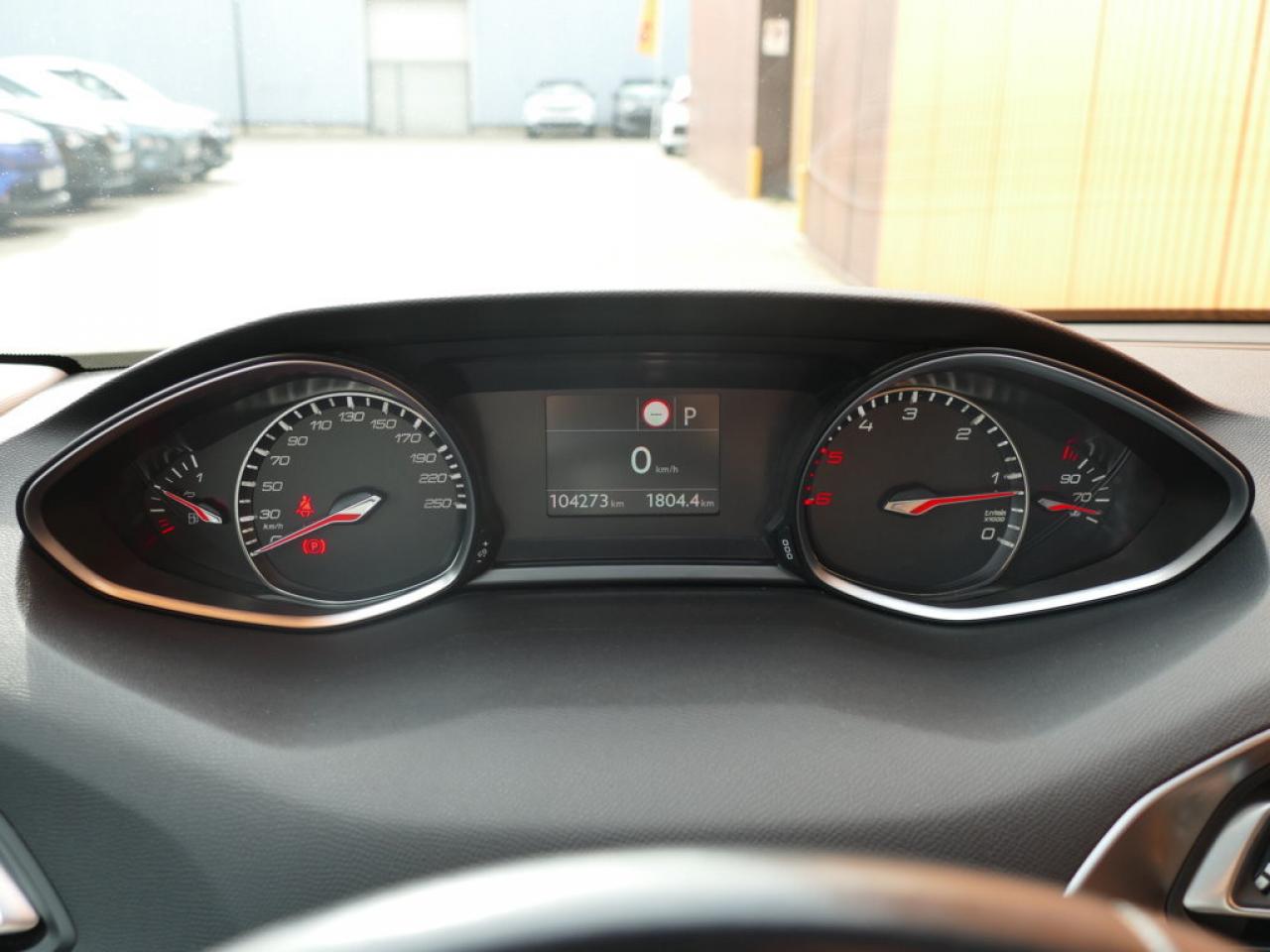2019 Peugeot 308