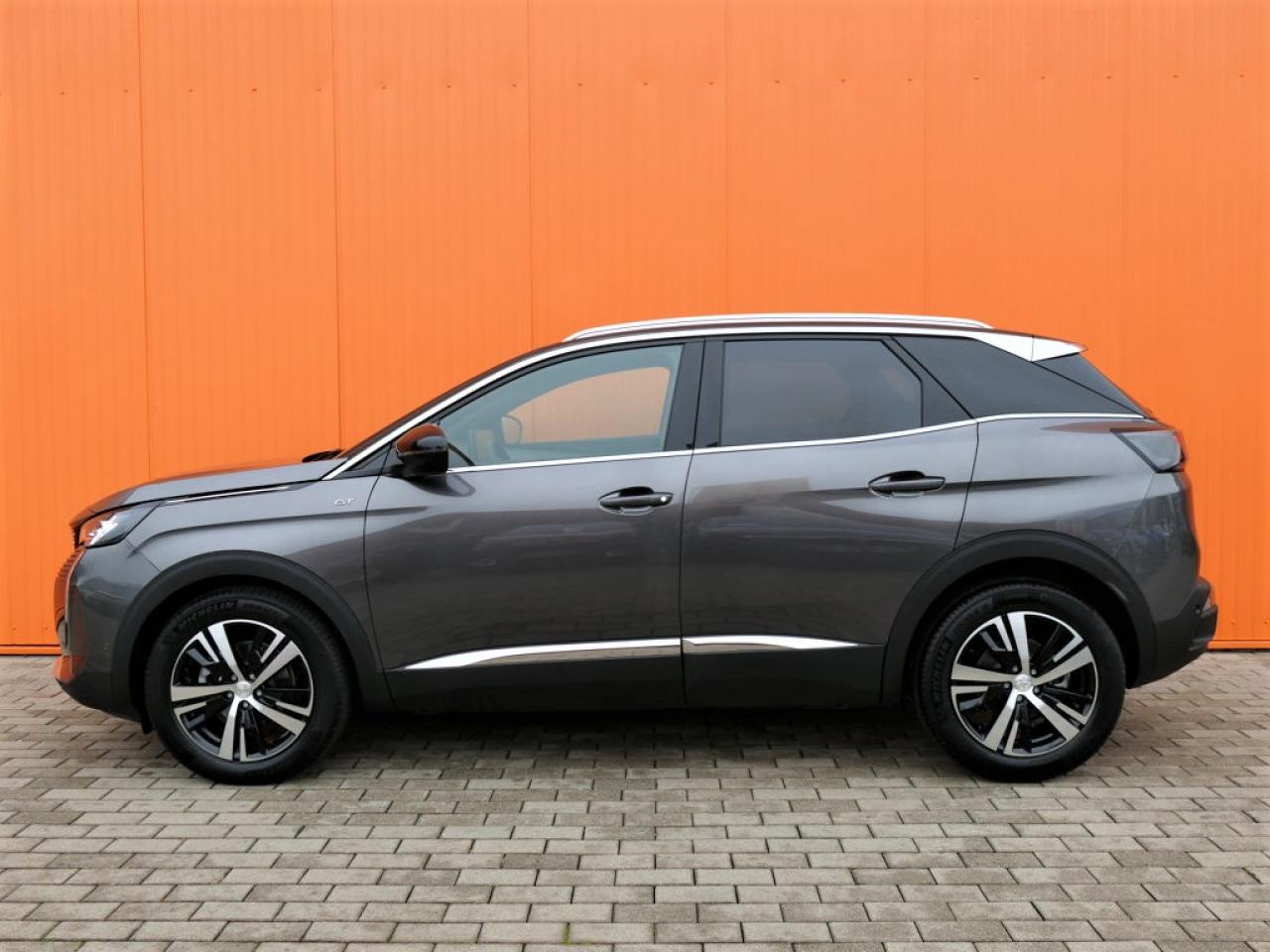 2022 Peugeot 3008