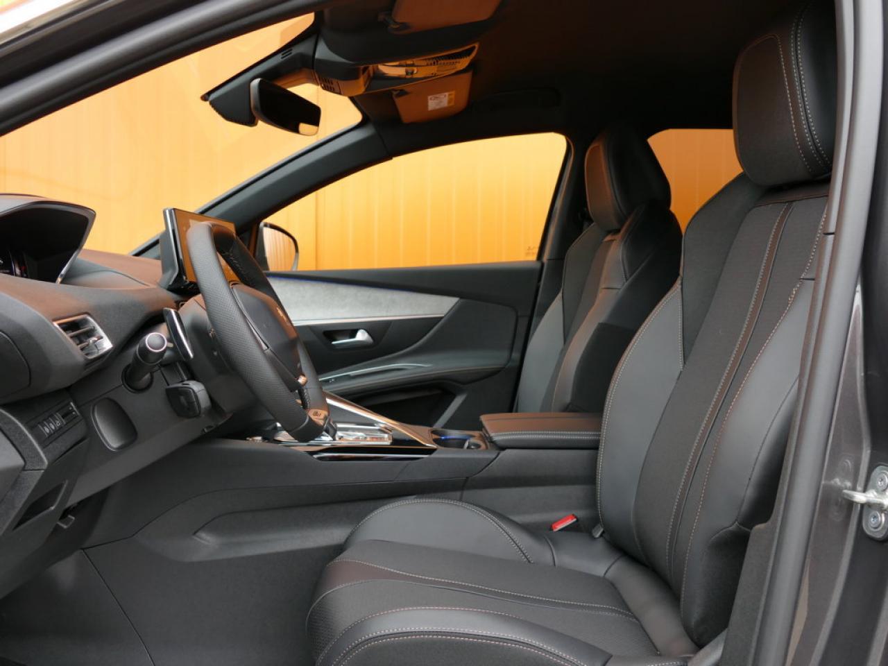 2022 Peugeot 3008