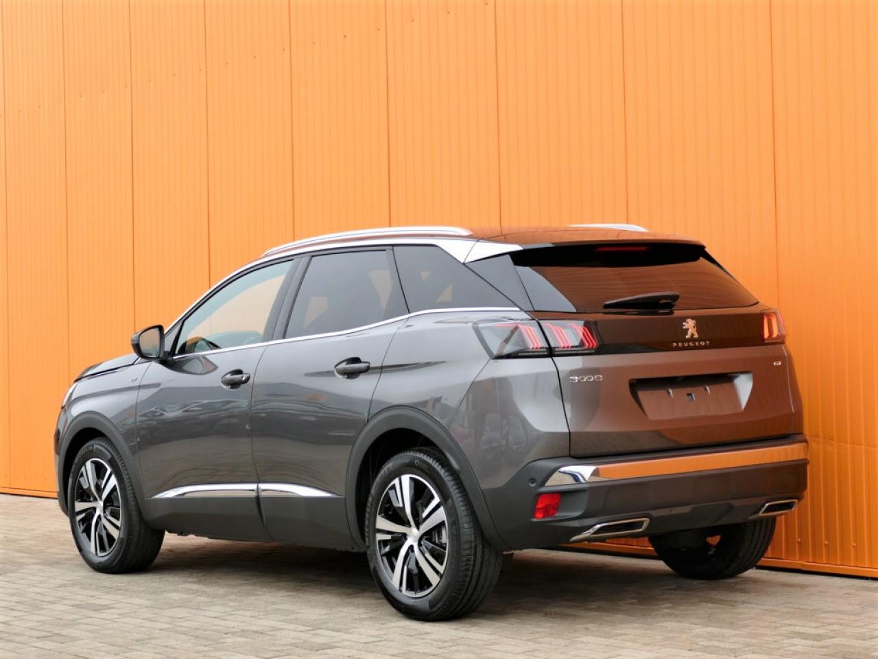 2022 Peugeot 3008