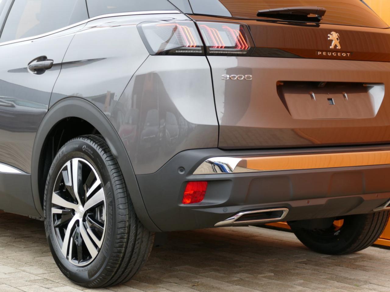 2022 Peugeot 3008