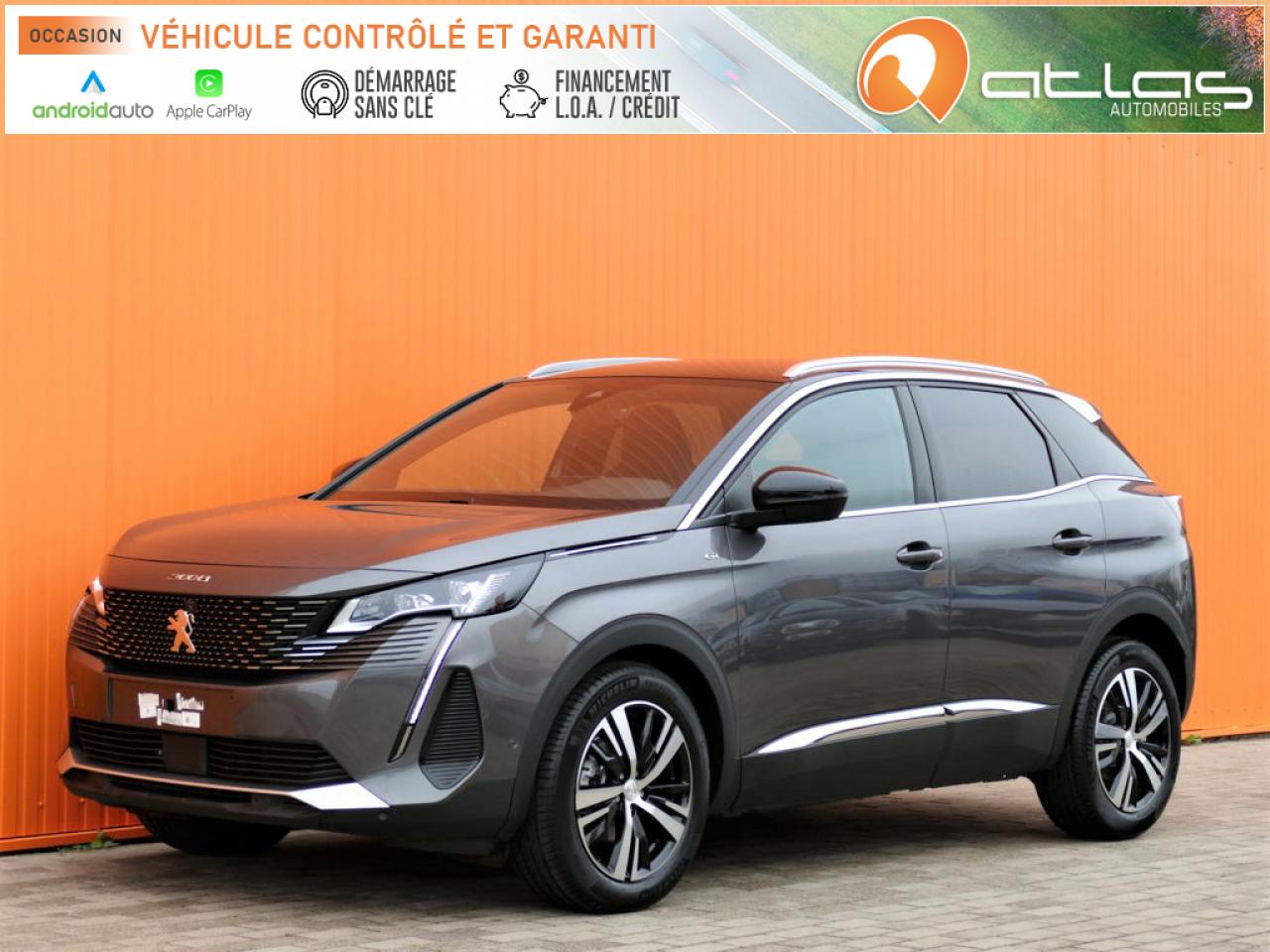2022 Peugeot 3008