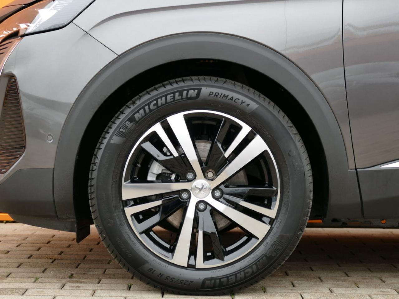 2022 Peugeot 3008