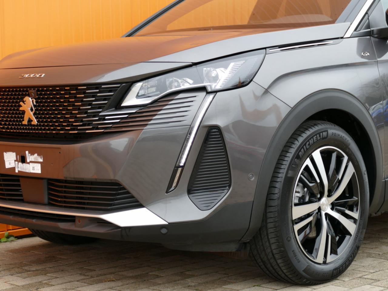 2022 Peugeot 3008