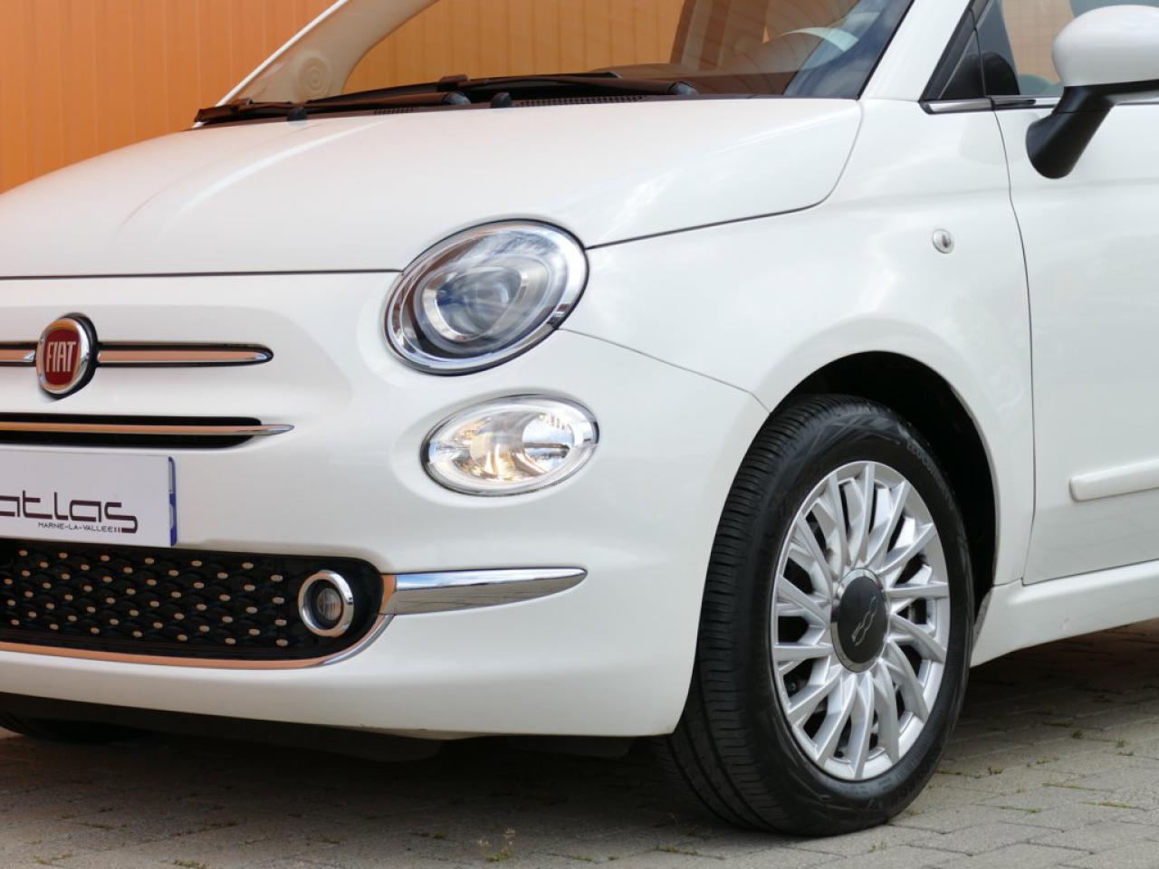 2018 Fiat FIAT 500