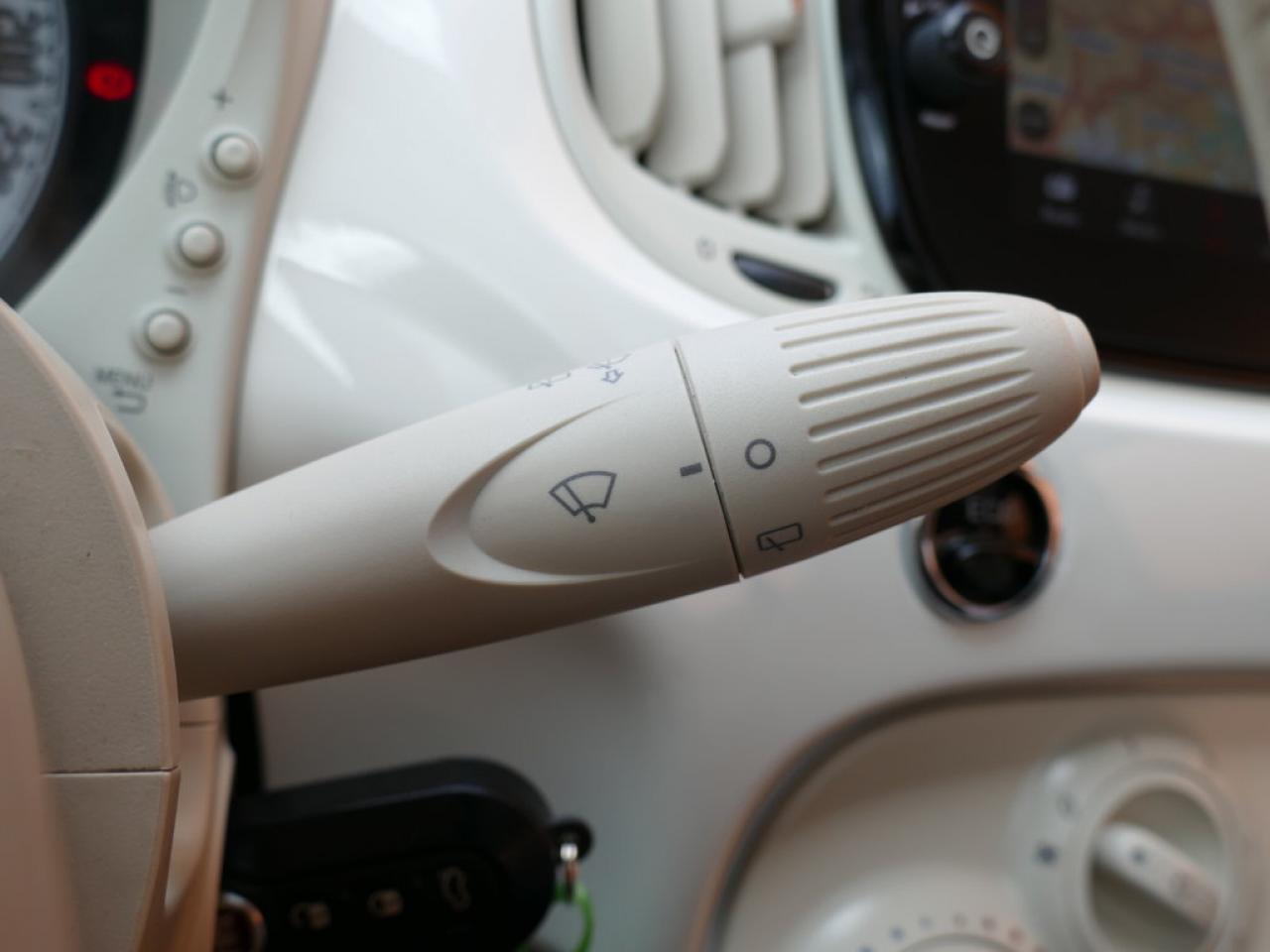 2018 Fiat FIAT 500