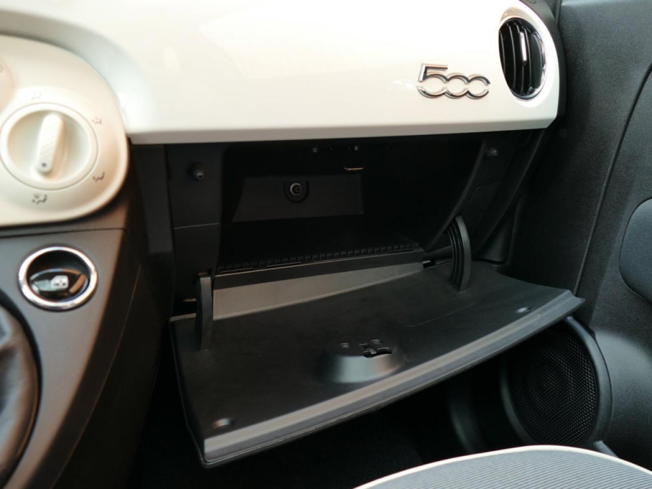 2018 Fiat FIAT 500