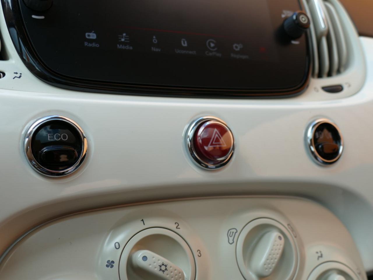 2018 Fiat FIAT 500