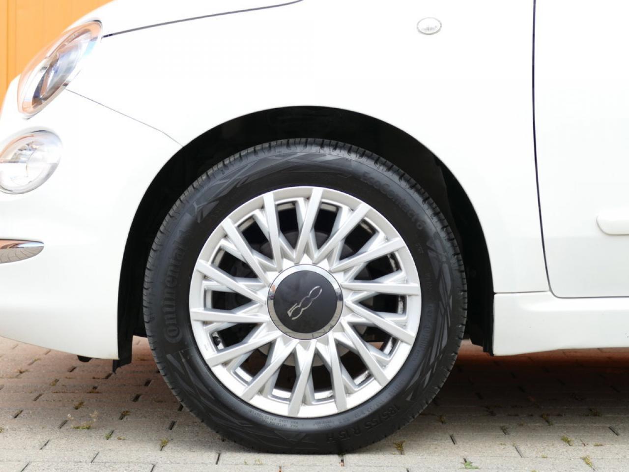 2018 Fiat FIAT 500