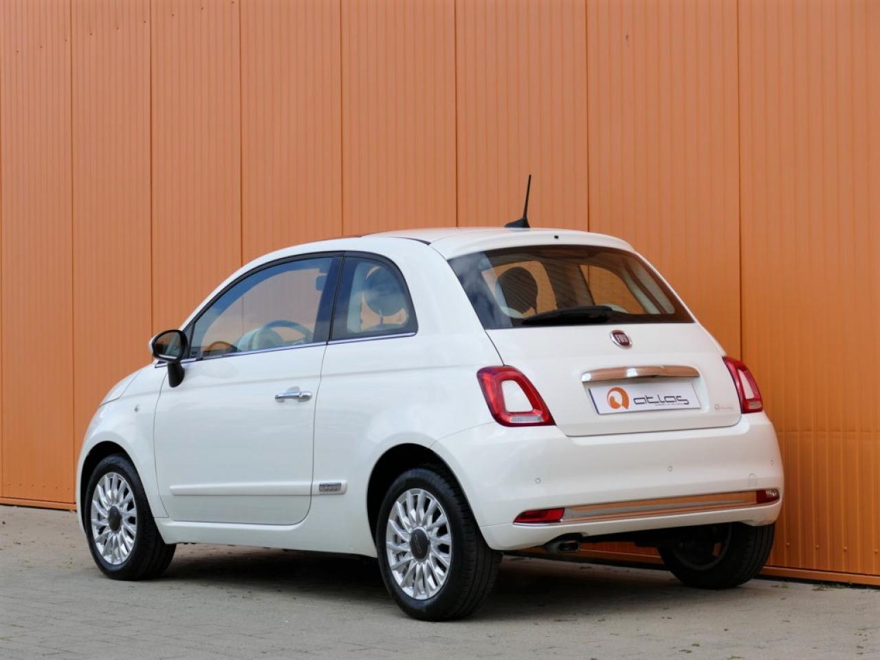 2018 Fiat FIAT 500