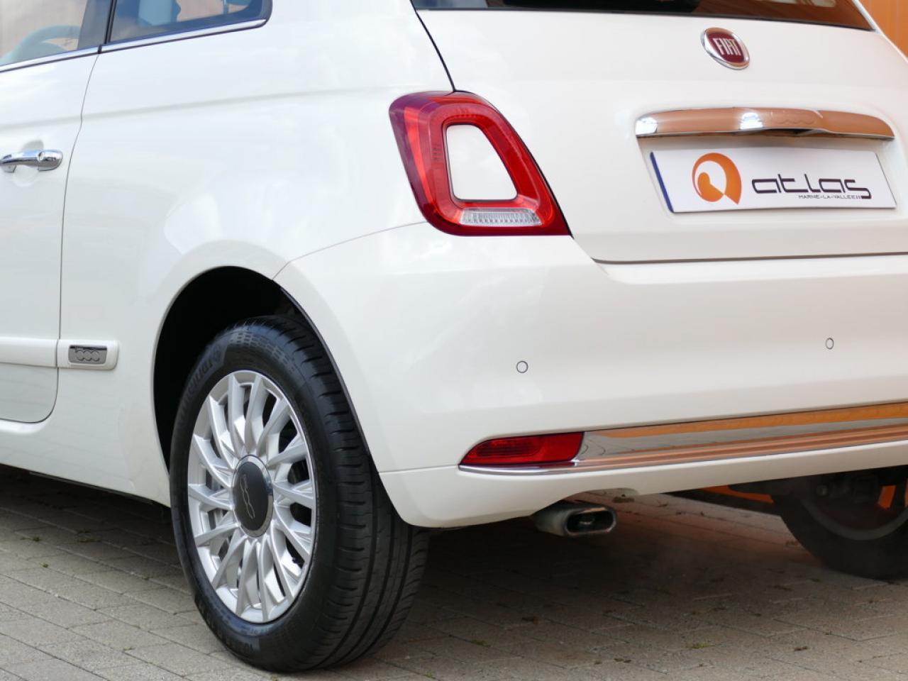 2018 Fiat FIAT 500