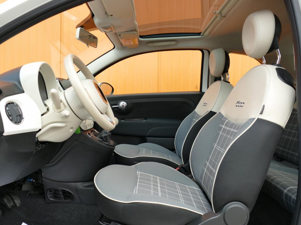 2018 Fiat FIAT 500
