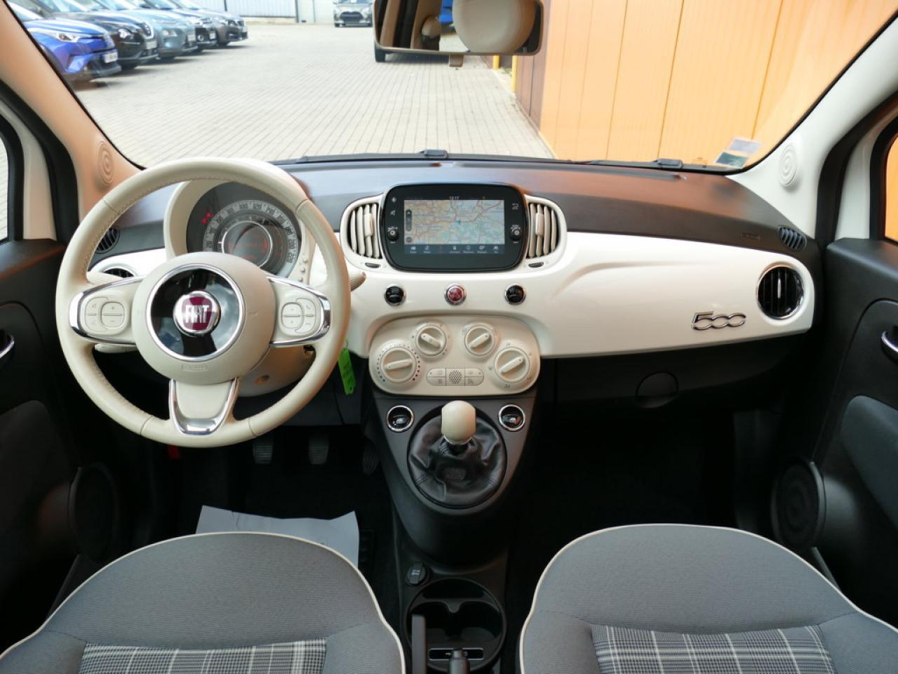 2018 Fiat FIAT 500