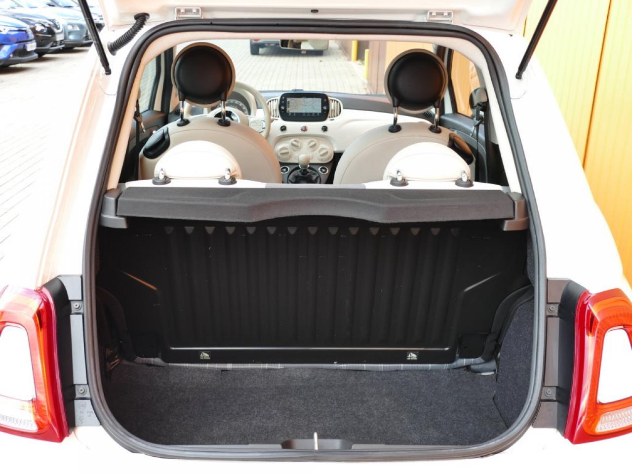 2018 Fiat FIAT 500